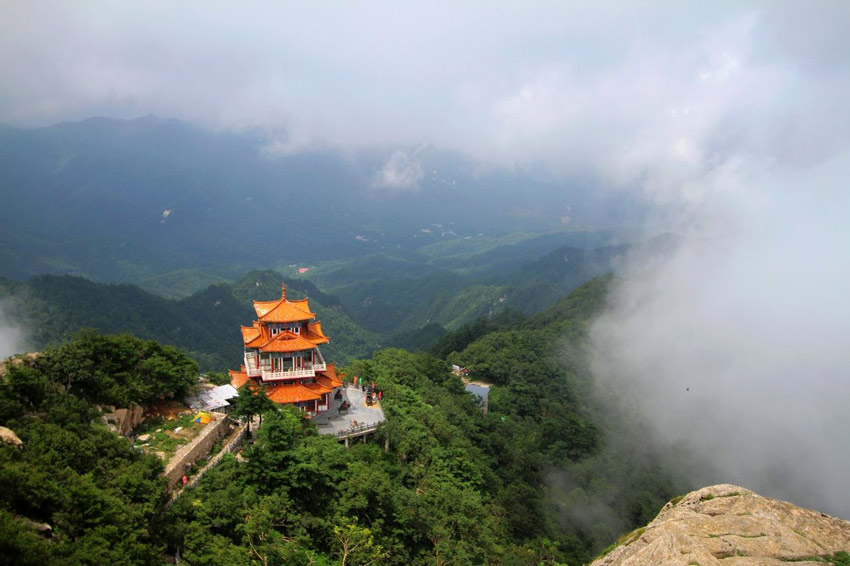 پارک جنگلی نانلینگ (Nanling National Park)