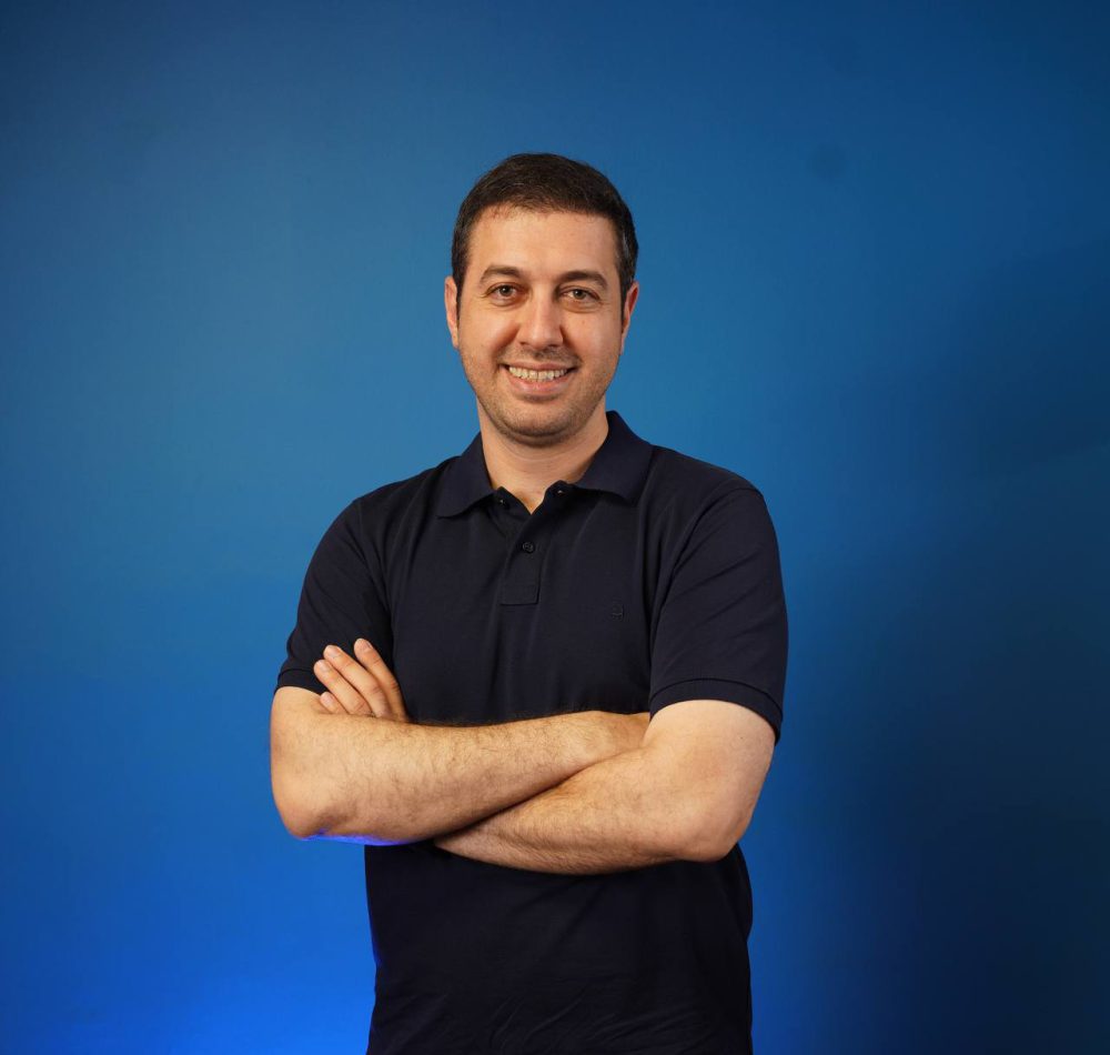 پیمان کاظمی مدیر ارشد اجرایی مستربلیط